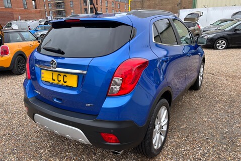 Vauxhall Mokka 1.6 CDTi SE SUV 5dr Diesel Auto 2WD Euro 6 (136 ps)..8 SERVICES STUNNING 14