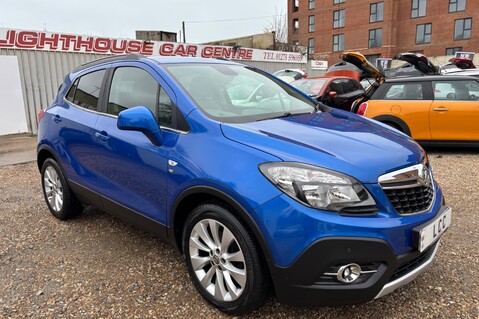 Vauxhall Mokka 1.6 CDTi SE SUV 5dr Diesel Auto 2WD Euro 6 (136 ps)..8 SERVICES STUNNING 15