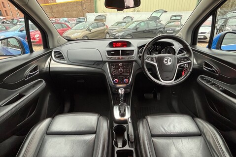 Vauxhall Mokka 1.6 CDTi SE SUV 5dr Diesel Auto 2WD Euro 6 (136 ps)..8 SERVICES STUNNING 2