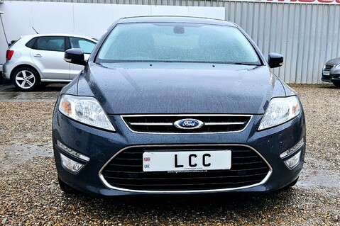 Ford Mondeo TITANIUM X BUSINESS EDITION TDCI   9 SERVICES!   £35 TAX! 62 MPG! 2