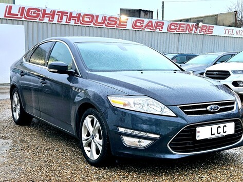 Ford Mondeo TITANIUM X BUSINESS EDITION TDCI   9 SERVICES!   £35 TAX! 62 MPG!