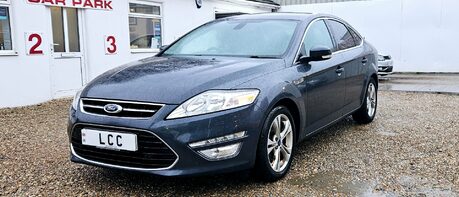 Ford Mondeo TITANIUM X BUSINESS EDITION TDCI..9 SERVICES..£35 TAX..62 MPG..SAT NAV.. 1