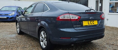 Ford Mondeo TITANIUM X BUSINESS EDITION TDCI   9 SERVICES!   £35 TAX! 62 MPG! 1