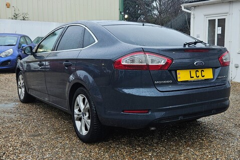 Ford Mondeo TITANIUM X BUSINESS EDITION TDCI   9 SERVICES!   £35 TAX! 62 MPG! 5