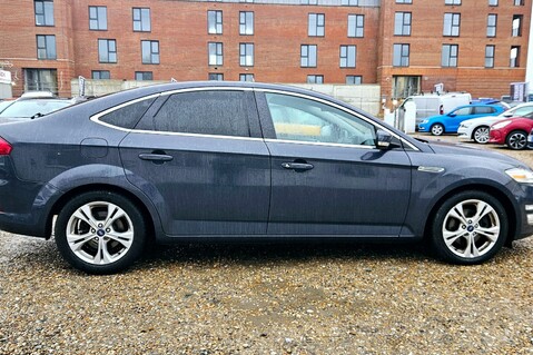 Ford Mondeo TITANIUM X BUSINESS EDITION TDCI   9 SERVICES!   £35 TAX! 62 MPG! 10