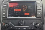 Ford Mondeo TITANIUM X BUSINESS EDITION TDCI..9 SERVICES..£35 TAX..62 MPG..SAT NAV.. 5