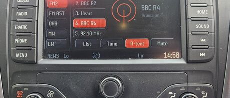 Ford Mondeo TITANIUM X BUSINESS EDITION TDCI..9 SERVICES..£35 TAX..62 MPG..SAT NAV.. 1