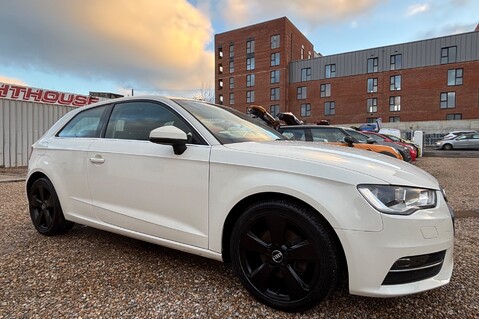 Audi A3 1.2 TFSI SPORT  £35 ROAD TAX! 9 SERVICES! 1