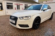 Audi A3 1.2 TFSI SPORT  £35 ROAD TAX! 9 SERVICES! 20