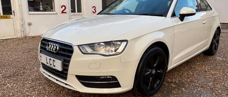 Audi A3 1.2 TFSI SPORT  ONLY £35 ROAD TAX! 9 SERVICES! 1