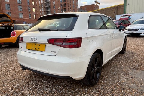 Audi A3 1.2 TFSI SPORT  £35 ROAD TAX! 9 SERVICES! 23