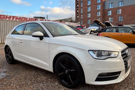 Audi A3 1.2 TFSI SPORT  ONLY £35 ROAD TAX! 9 SERVICES!