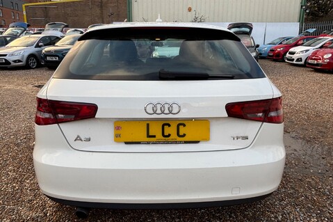 Audi A3 1.2 TFSI SPORT  ONLY £35 ROAD TAX! 9 SERVICES! 26