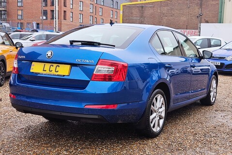 Skoda Octavia 1.4 ELEGANCE TSI £35 ROAD TAX!  SAT NAV! 7