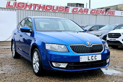 Skoda Octavia 1.4 ELEGANCE TSI £35 ROAD TAX!  SAT NAV! 1