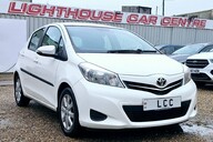 Toyota Yaris 1.3 VVT-I TR AUTOMATIC! £35 ROAD TAX! 1