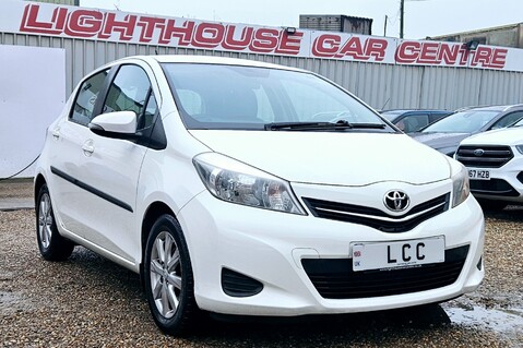 Toyota Yaris 1.3 VVT-I TR AUTOMATIC! £35 ROAD TAX! 1