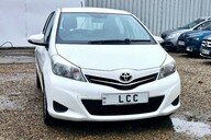 Toyota Yaris 1.3 VVT-I TR AUTOMATIC! £35 ROAD TAX! 2