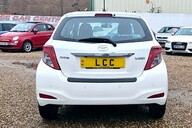 Toyota Yaris 1.3 VVT-I TR AUTOMATIC! £35 ROAD TAX! 6