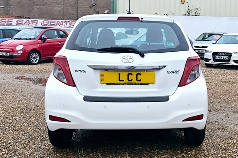 Toyota Yaris 1.3 VVT-I TR AUTOMATIC! £35 ROAD TAX! 6