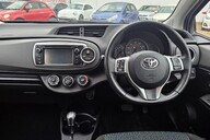 Toyota Yaris 1.3 VVT-I TR AUTOMATIC! £35 ROAD TAX! 10