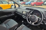 Toyota Yaris 1.3 VVT-I TR AUTOMATIC! £35 ROAD TAX! 11