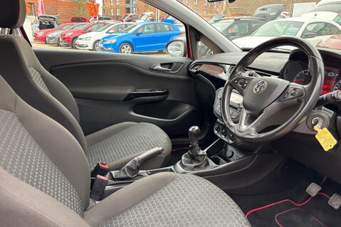 Vauxhall Corsa 1.4 STING ECOFLEX 7 SERVICES! £35 ROAD TAX! AIR CON..CRUISE CONTROL.LOW INS 6
