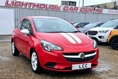 Vauxhall Corsa 1.4 STING ECOFLEX 7 SERVICES! £35 ROAD TAX! LOW INSURANCE! 1