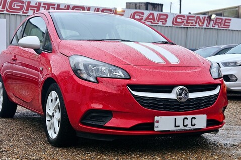 Vauxhall Corsa 1.4 STING ECOFLEX 7 SERVICES! £35 ROAD TAX! LOW INSURANCE! 4