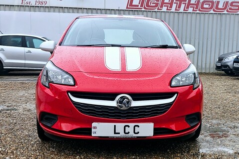 Vauxhall Corsa 1.4 STING ECOFLEX 7 SERVICES! £35 ROAD TAX! LOW INSURANCE! 2