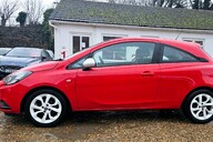 Vauxhall Corsa 1.4 STING ECOFLEX 7 SERVICES! £35 ROAD TAX! LOW INSURANCE! 5