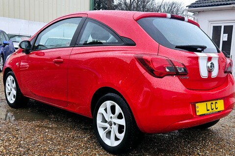 Vauxhall Corsa 1.4 STING ECOFLEX 7 SERVICES! £35 ROAD TAX! LOW INSURANCE! 8