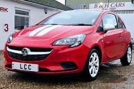 Vauxhall Corsa 1.4 STING ECOFLEX 7 SERVICES! £35 ROAD TAX! LOW INSURANCE! 7