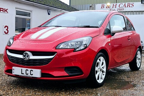 Vauxhall Corsa 1.4 STING ECOFLEX 7 SERVICES! £35 ROAD TAX! LOW INSURANCE! 7