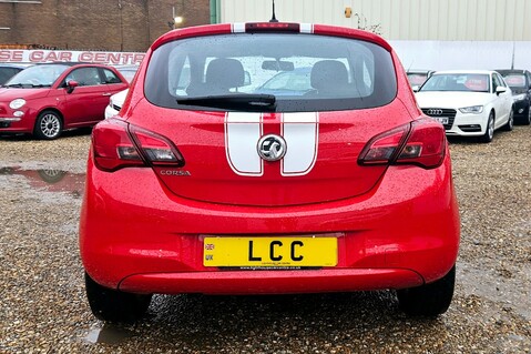 Vauxhall Corsa 1.4 STING ECOFLEX 7 SERVICES! £35 ROAD TAX! LOW INSURANCE! 9