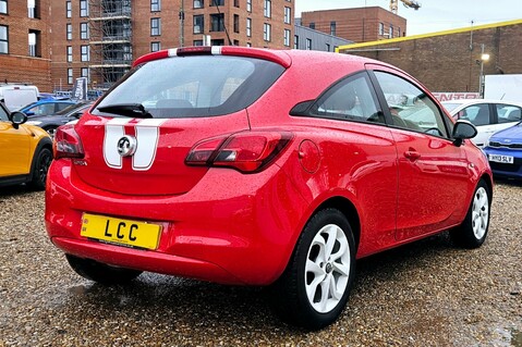 Vauxhall Corsa 1.4 STING ECOFLEX 7 SERVICES! £35 ROAD TAX! LOW INSURANCE! 10