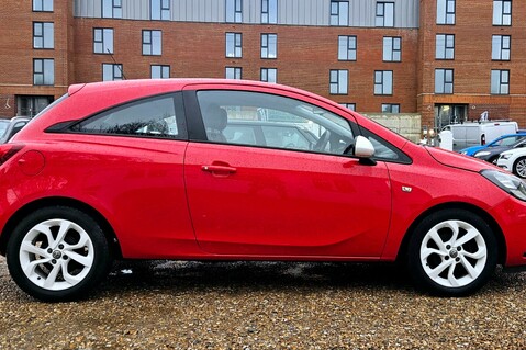 Vauxhall Corsa 1.4 STING ECOFLEX 7 SERVICES! £35 ROAD TAX! LOW INSURANCE! 11