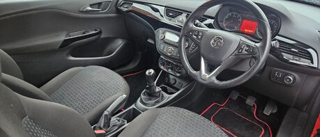 Vauxhall Corsa 1.4 STING ECOFLEX 7 SERVICES! £35 ROAD TAX! AIR CON..CRUISE CONTROL.LOW INS 1