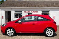 Vauxhall Corsa 1.4 STING ECOFLEX 7 SERVICES! £35 ROAD TAX! LOW INSURANCE! 3