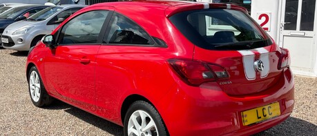 Vauxhall Corsa 1.4 STING ECOFLEX 7 SERVICES! £35 ROAD TAX! LOW INSURANCE! 1