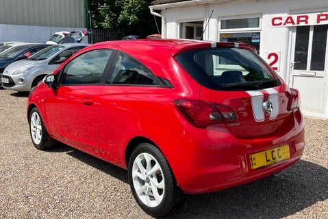 Vauxhall Corsa 1.4 STING ECOFLEX 7 SERVICES! £35 ROAD TAX! LOW INSURANCE! 4