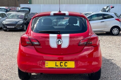 Vauxhall Corsa 1.4 STING ECOFLEX 7 SERVICES! £35 ROAD TAX! LOW INSURANCE! 6