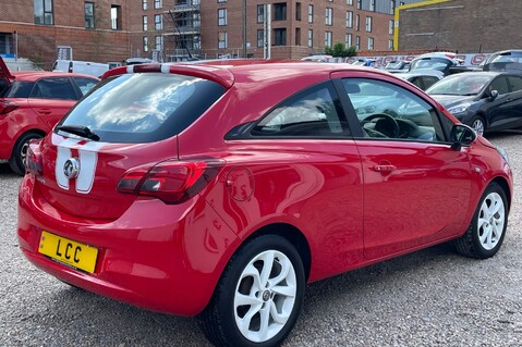 Vauxhall Corsa 1.4 STING ECOFLEX 7 SERVICES! £35 ROAD TAX! LOW INSURANCE! 8