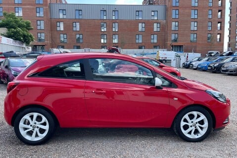 Vauxhall Corsa 1.4 STING ECOFLEX 7 SERVICES! £35 ROAD TAX! LOW INSURANCE! 2