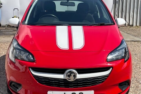 Vauxhall Corsa 1.4 STING ECOFLEX 7 SERVICES! £35 ROAD TAX! LOW INSURANCE! 9
