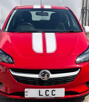 Vauxhall Corsa 1.4 STING ECOFLEX 7 SERVICES! £35 ROAD TAX! LOW INSURANCE! 3