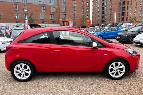 Vauxhall Corsa 1.4 STING ECOFLEX 7 SERVICES! £35 ROAD TAX! AIR CON..CRUISE CONTROL.LOW INS 2