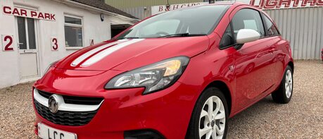 Vauxhall Corsa 1.4 STING ECOFLEX 7 SERVICES! £35 ROAD TAX! AIR CON..CRUISE CONTROL.LOW INS 1