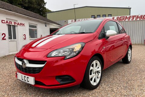 Vauxhall Corsa 1.4 STING ECOFLEX 7 SERVICES! £35 ROAD TAX! AIR CON..CRUISE CONTROL.LOW INS 4
