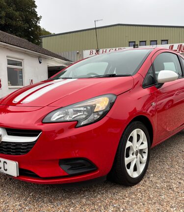 Vauxhall Corsa 1.4 STING ECOFLEX 7 SERVICES! £35 ROAD TAX! AIR CON..CRUISE CONTROL.LOW INS 3